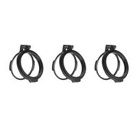 Supporto per filtro obiettivo con interruttore a sgancio rapido ND per supporto DSLR da 67 mm