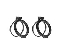 Supporto per filtro obiettivo con interruttore a sgancio rapido ND per supporto DSLR da 72 mm
