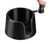 Supporto per filtro portafiltro | Supporto portatile per maniglia da bar, utensile da cucina, accessorio per macchina da caffè per la casa convivialità caffè