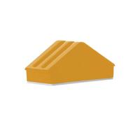 Supporto per filtro secondario per caffè italiano, base per caffè espresso, supporto per migliorare le birre mattutine