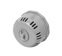 Supporto per filtro vasca idromassaggio: supporto per filtrazione resistente, parte del filtro della piscina spa | Supporto di sostituzione per impieghi pesanti con guarnizione comoda, pratico