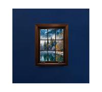 Supporto per finestra per foto - Accessorio per registrazione portatile - Accessorio per cornice per finestra per immagini - per catturare prospettive di paesaggi esterni, studio e cima di montagna