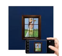 Supporto per finestra per foto, strumento portatile per inquadratura e riprese | accessorio per finestra di viaggio - per catturare prospettive di paesaggi esterni, vacanze, studio e cima