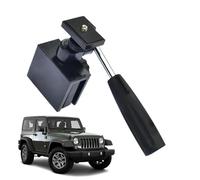 Supporto per finestre per fotocamera stabile e regolabile, adattatore di precisione da 1/4 pollici per scopi di spotting e telescopes, per imaging Wildlife non scivolosi | per veicoli