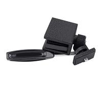 Supporto per Finestrino 'auto per Veicoli, Metallo + Supporto per Finestrino 'auto per Veicoli Accessori per Telescopi per Fotocamere Accessori per Binocoli con Maniglia per