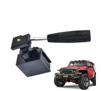 Supporto per finestrino auto - Supporto morsetto regolabile per telecamera del veicolo, adattatore per clip di montaggio telescopico per dispositivo di visione notturna binoculari monoculari |