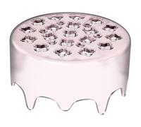 Supporto per fiori in silicone resistente calore Supporto per inserti floreali in silicone per uno stile versatile e la gestione degli strumenti Supporto per pennelli per trucco