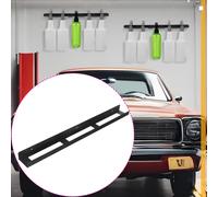 Supporto Per Flacone Spray Per Dettagli, Montaggio A Parete, Nero, Per Spazio Di