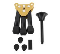 Supporto per Flauto per Clarinetto Supporto per Oboe Robusto Pieghevole Portatile Antiscivolo per Strumenti a Fiato per Sassofono Soprano