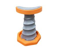 Supporto per flessioni, forte supporto a molla più attrezzo per | Materiale a molla resistente con supporto centrale per la vita, funzioni per rafforzare i muscoli addominali