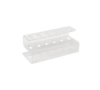 Supporto per Flipper Ottico Oftalmico. Contiene 6 Flipper (Non Inclusi). Supporto per Rack di Stoccaggio A
