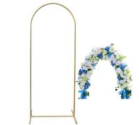 Supporto Per Fondale Ad - Cornice Per Cabina Fotografica Ad In Metallo, Per Feste Decorato, Supporto Fotografico Robusto, Struttura Espositiva Per Eventi Regolabile | Laurea, Addio Al N