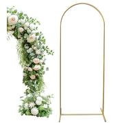 Supporto Per Fondale Per Nuziale - 60x150 Cm, Scultura In Ferro Resistente, Punto Focale Per Eventi Multifunzionale | Servizio Fotografico Per Interni Ed Esterni Elegante Display Stupendo Set Riu