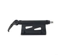 Supporto per forcella della bicicletta, in lega CNC, per ruota anteriore della bicicletta, con sgancio rapido, robusto supporto da parete per mountain bike e bici da strada, staffa di stoccaggio