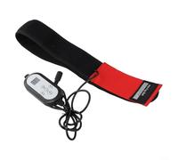 Supporto per forcella della bicicletta, robusto supporto da parcheggio in lega di alluminio con sgancio rapido per mountain bike e bici da strada, staffa da parete compatta per garage (430 x 50 mm)