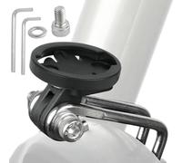 Supporto per forcella per bici, supporto per forcella anteriore per bicicletta, supporto versatile per fanale da bicicletta, supporto per fanale regolabile, supporto per fanale da bicicletta, supporto