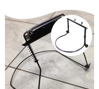 Supporto per fori con supporto per collo, accessorio per performance dal vivo