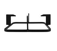 Supporto Per Fornello A Gas Spesso Per Wok Di Grandi Dimensioni Supporto Universale Per Pentole Griglia Per Fornello in Ghisa Padella Pentole Per