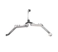 Supporto per fornello da campeggio - Supporto per cartuccia | Suport per fornello da cmping, supporto per cilindro a gas per treppiede, rimozione stabilizzatore per fornelli da campeggio pieghevoli