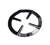 Supporto per fornello per moka, fornello per caffè, bruciatore per piano cottura a gas, anello riduttore sottopentola, supporto per pentole per moka, rack per pentole in acciaio inox