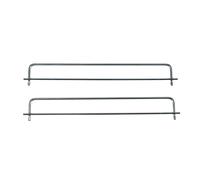 Supporto Per Forni Pyrolytic Compatibile Con Bosch 00466546 Per Forno