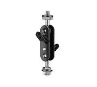 Supporto per fotocamera 1/4 "Vite Ball Magics Braccio Regolabile Rotazione di 360 Gradi Inclinazioni