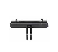 Supporto per fotocamera a sgancio rapido con staffe di costruzione in lega di alluminio ABS ad alta resistenza per action camera Montaggio a sgancio rapido