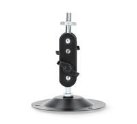 Supporto per fotocamera - Acciaio - Nero