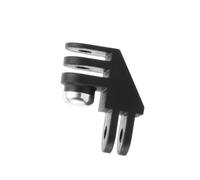 Supporto per fotocamera Action in alluminio, adattatore semplice | Cattura il momento tra orizzontale e verticale, salvaspazio e flessibile per scatti angolari stretti