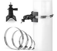 Supporto per fotocamera Blink Outdoor Camera Blink Mini, Blink Indoor, Blink XT, Blink XT2 Camera - Flessibile fotocamera Pole staffa di montaggio a parete, nero