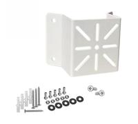 Supporto per fotocamera CCTV, accessorio per montaggio di sicurezza, facile installazione, montaggio a parete, con vite, angolo CCTV