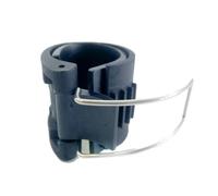 Supporto per fotocamera con adattatore a morsetto diviso per guida su barra, L
