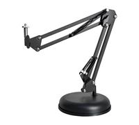 Supporto Per Fotocamera Con Braccio Articolato: Design Di Montaggio Scrivania Telescopico, Design A Braccio Articolato Telescopico, Supporto Per Trasmissione Di Registrazione Video, Supporto