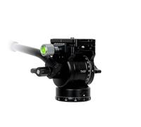 Supporto per fotocamera con design pieghevole e opzione di montaggio equatoriale, compatibile con treppiede Time Lapse e Pan Tilt Head