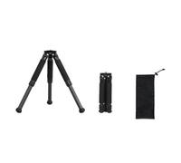 Supporto per fotocamera con design pieghevole e opzione di montaggio equatoriale, compatibile con treppiede Time Lapse e Pan Tilt Head