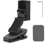 Supporto per fotocamera con rotazione smorzamento Attacco piastra di ferro espandibile Vlog accessorio per Pocket 3 Extension Adapter Clamp