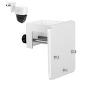 Supporto per fotocamera da esterno Lonnky per Eufy Security SoloCam S340, impermeabile e regolabile, supporto per fotocamera di sicurezza solare, viti inossidabili, montaggio senza fori per esterni