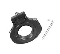 Supporto per fotocamera da manubrio con struttura in alluminio resistente alla corrosione per riprese dinamiche adattatori per action cam angolate