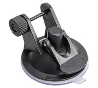 Supporto per fotocamera Dashboard | Universal Car Sauct Cup supportato | Supporta il -regolabile a 180 ° Multifunzionale per registrazioni video Guida Auto Security