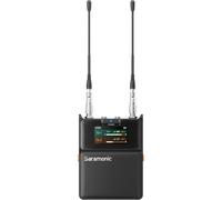 Supporto per fotocamera digitale Saramonic K9 RX, antenna ricevente per microfono wireless