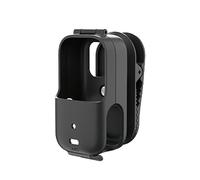 Supporto per fotocamera girevole a 360 gradi regolabile con chiusura magnetica e clip universale per diversi fissaggi