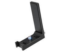Supporto per fotocamera In Alluminio Lavorato Con Magneti Potenti Fotocamere D'azione Compatibile E Accessori Treppiede Fotocamera Magnetica Alluminio