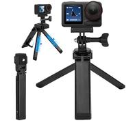 Supporto per fotocamera magnetica treppiede per DJI Osmo Pocket 3 / Action 5 Pro / Insta360 X5 Mini treppiede multifunzionale