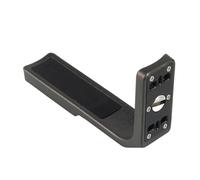 Supporto Per Fotocamera Multi-angolo in Alluminio Staffa Rinforzata Per Cambio Rapido Per Action Camera E Supporto Stabile Per Fotocamera Verticale Orizzontale Da Esterno