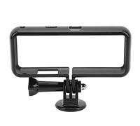 Supporto per Fotocamera Orizzontale per One X2, Design Resistente e a Prova di Caduta, Ideale per Vlogger e Creatori di Contenuti, Realizzato con Materiale PC di Alta qualità, Compatto e