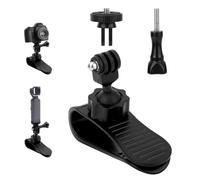 Supporto per Fotocamera per Auto, Supporto per Telecamera Regolabile per Auto Accessori per Telecamera per DJI Osmo Pocket 3 2 Action 5pro 3 4, Insta360 x4 x3 x2, Gopro 13 12 11 10 9 8 7