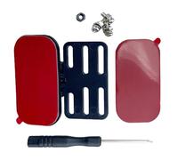 Supporto per fotocamera posteriore - Supporto universale per fotocamera posteriore, supporto per cruscotto regolabile | Supporto per fotocamera posteriore auto, supporto per dashcam, regolazione