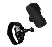 Supporto per fotocamera, prestito medio livello con cinghia da polso | Staffa di montaggio per Vlog da viaggio e angoli flessibili