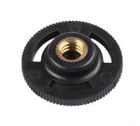 Supporto per fotocamera regolabile per Blink per xt Indoor 360° regolabile (nero)
