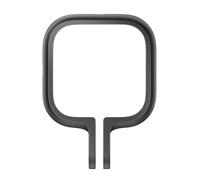 Supporto per fotocamera resistente a 2 impugnature, per sport all'aria aperta, appendice gratuita, struttura sottile contro lo slittamento, connessione a più marche di action camera